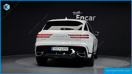 GENESIS GV70 2.5T GASOLINE AWD