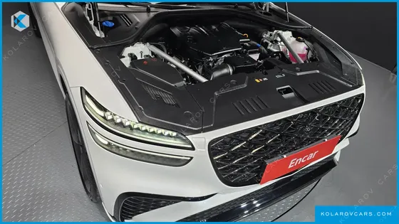 GENESIS GV70 2.5T GASOLINE AWD
