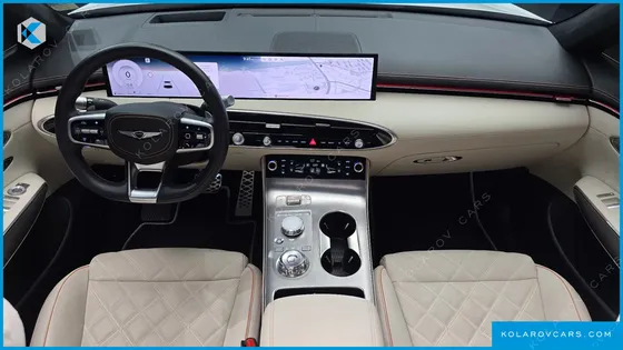 GENESIS GV70 2.5T GASOLINE AWD
