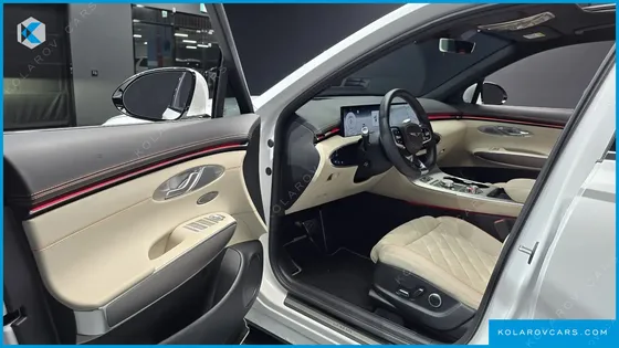 GENESIS GV70 2.5T GASOLINE AWD