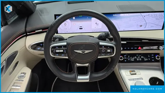 GENESIS GV70 2.5T GASOLINE AWD