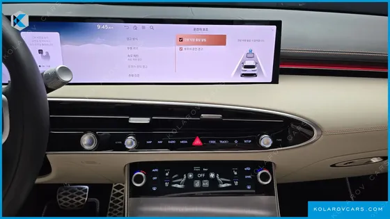 GENESIS GV70 2.5T GASOLINE AWD