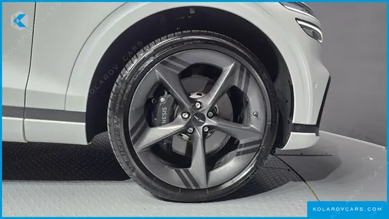 GENESIS GV70 2.5T GASOLINE AWD