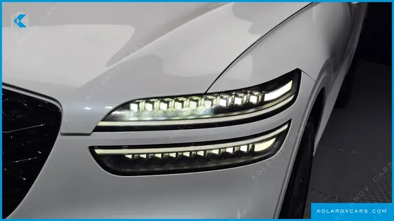 GENESIS GV70 2.5T GASOLINE AWD