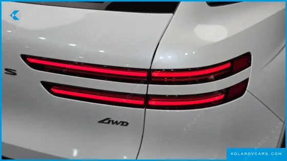 GENESIS GV70 2.5T GASOLINE AWD