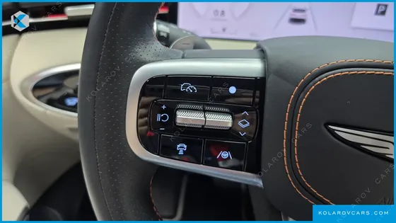 GENESIS GV70 2.5T GASOLINE AWD