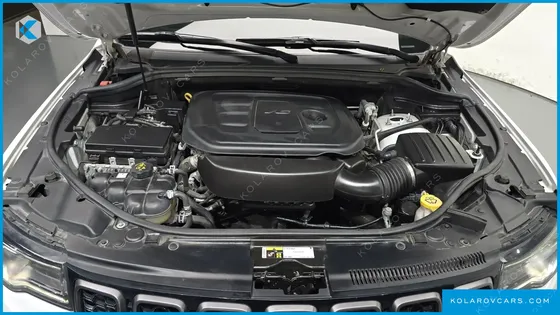 JEEP CHEROKEE 3.6 LIMITED-X