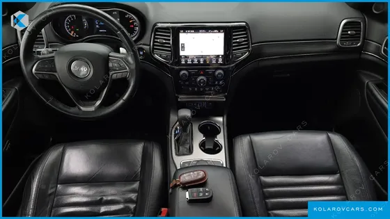JEEP CHEROKEE 3.6 LIMITED-X