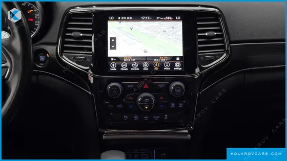 JEEP CHEROKEE 3.6 LIMITED-X