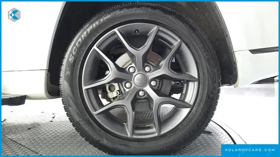 JEEP CHEROKEE 3.6 LIMITED-X