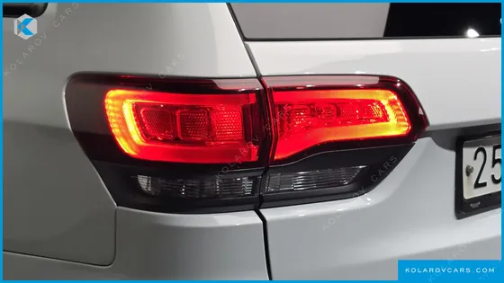JEEP CHEROKEE 3.6 LIMITED-X