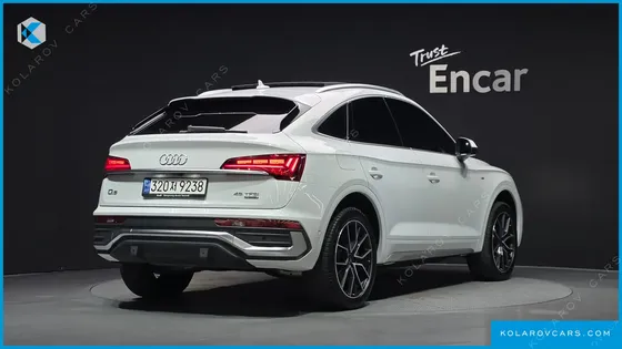 AUDI Q5 45 TFSI QUATTRO SPORTBACK PREMIUM