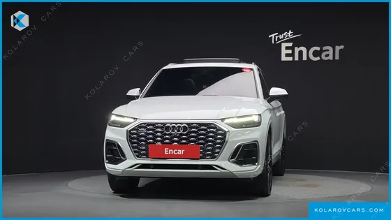 AUDI Q5 45 TFSI QUATTRO SPORTBACK PREMIUM