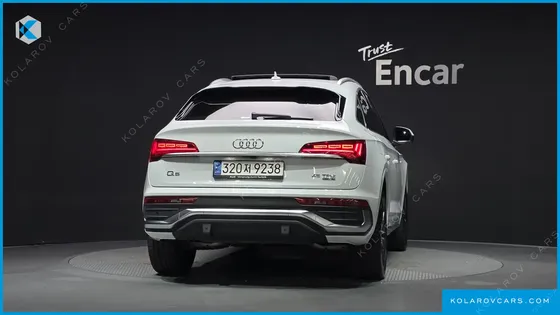 AUDI Q5 45 TFSI QUATTRO SPORTBACK PREMIUM
