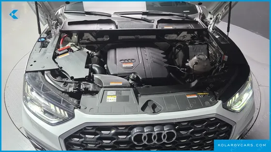 AUDI Q5 45 TFSI QUATTRO SPORTBACK PREMIUM