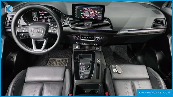AUDI Q5 45 TFSI QUATTRO SPORTBACK PREMIUM