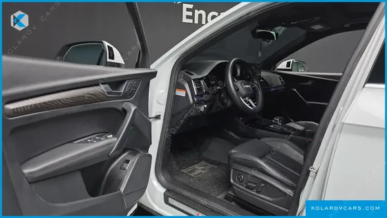 AUDI Q5 45 TFSI QUATTRO SPORTBACK PREMIUM