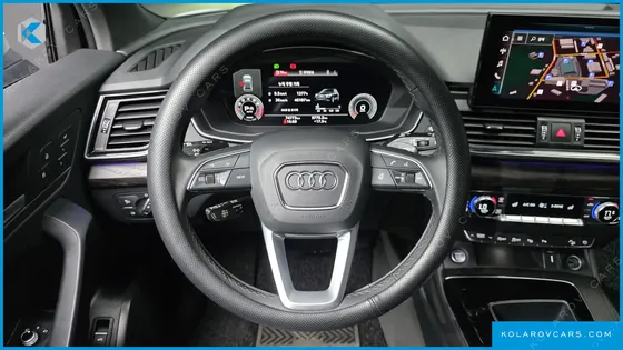 AUDI Q5 45 TFSI QUATTRO SPORTBACK PREMIUM