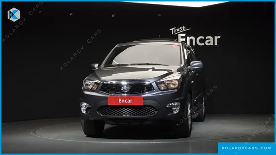 KGM - SSANGYONG KORANDO 2.2 CX7 4WD