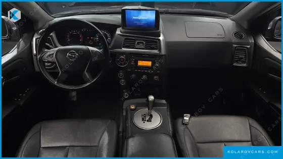 KGM - SSANGYONG KORANDO 2.2 CX7 4WD