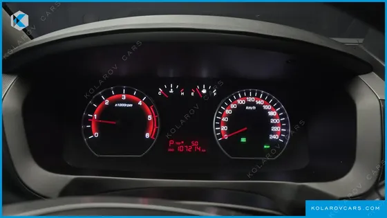KGM - SSANGYONG KORANDO 2.2 CX7 4WD