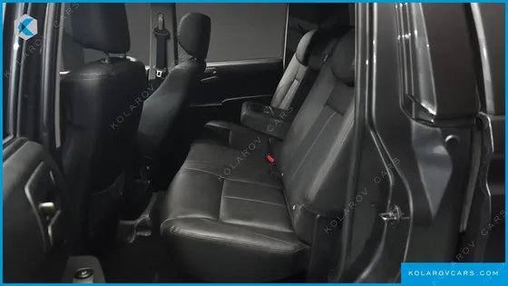 KGM - SSANGYONG KORANDO 2.2 CX7 4WD