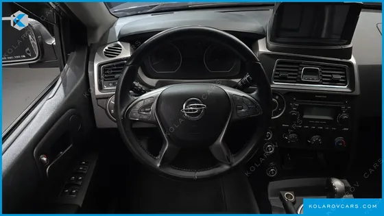 KGM - SSANGYONG KORANDO 2.2 CX7 4WD