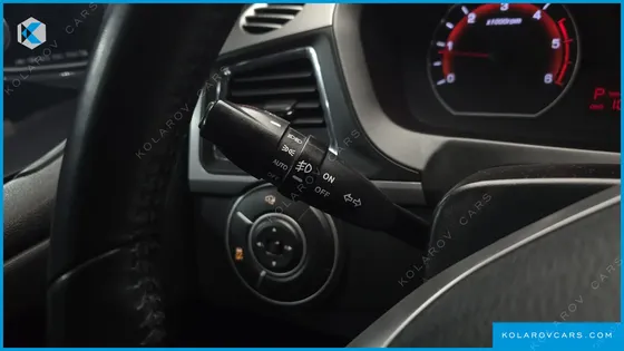 KGM - SSANGYONG KORANDO 2.2 CX7 4WD