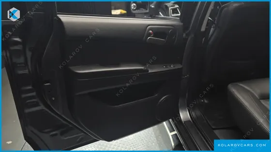 KGM - SSANGYONG KORANDO 2.2 CX7 4WD