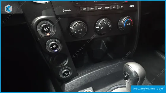 KGM - SSANGYONG KORANDO 2.2 CX7 4WD