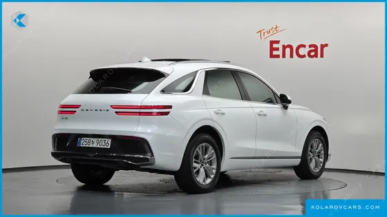 GENESIS GV70 2.5T GASOLINE 2WD