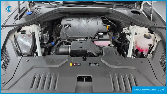 GENESIS GV70 2.5T GASOLINE 2WD