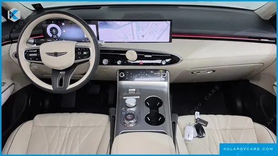 GENESIS GV70 2.5T GASOLINE 2WD