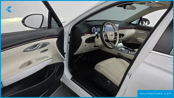 GENESIS GV70 2.5T GASOLINE 2WD