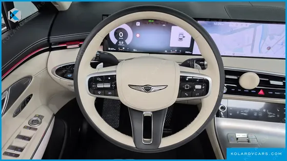 GENESIS GV70 2.5T GASOLINE 2WD