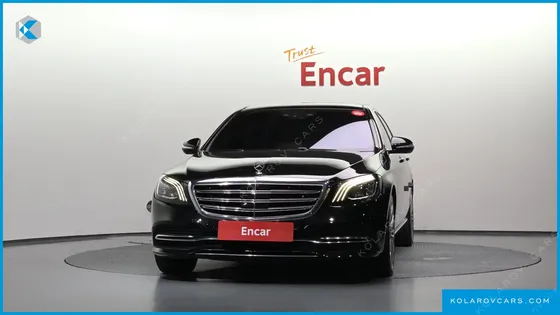 MERCEDES S-CLASS S560L 4MATIC