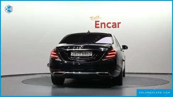 MERCEDES S-CLASS S560L 4MATIC