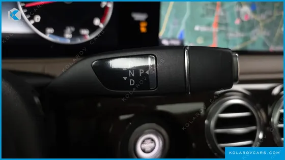 MERCEDES S-CLASS S560L 4MATIC