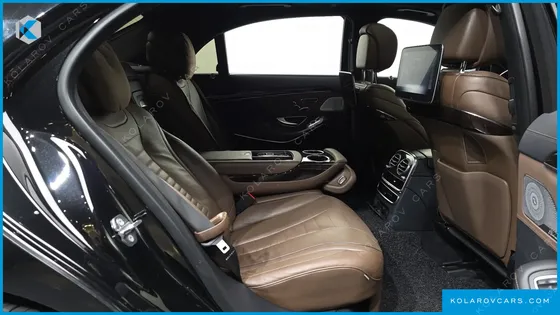 MERCEDES S-CLASS S560L 4MATIC