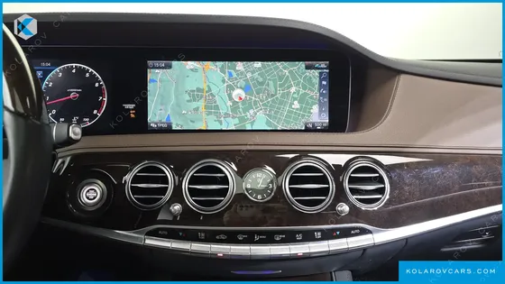 MERCEDES S-CLASS S560L 4MATIC
