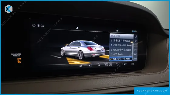 MERCEDES S-CLASS S560L 4MATIC