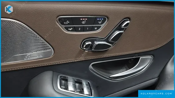 MERCEDES S-CLASS S560L 4MATIC