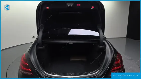 MERCEDES S-CLASS S560L 4MATIC