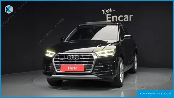 AUDI Q5 45 TFSI QUATTRO