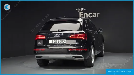AUDI Q5 45 TFSI QUATTRO