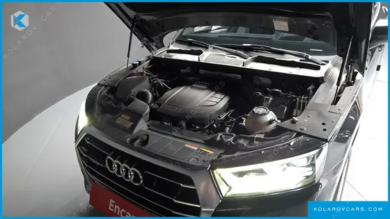 AUDI Q5 45 TFSI QUATTRO
