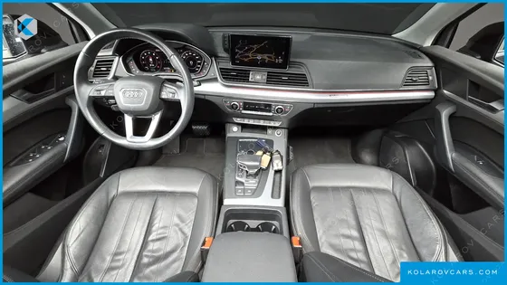 AUDI Q5 45 TFSI QUATTRO