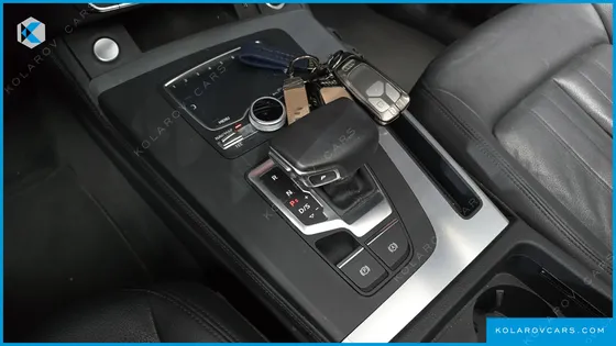 AUDI Q5 45 TFSI QUATTRO