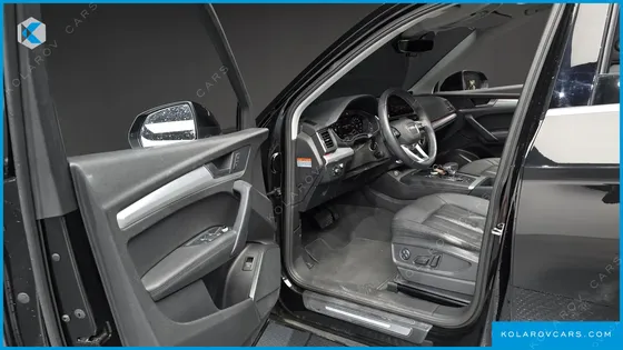 AUDI Q5 45 TFSI QUATTRO
