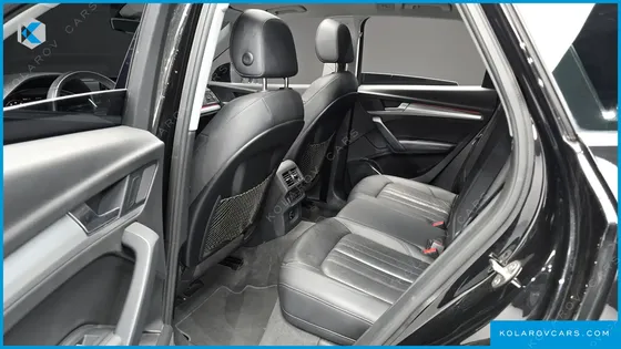 AUDI Q5 45 TFSI QUATTRO